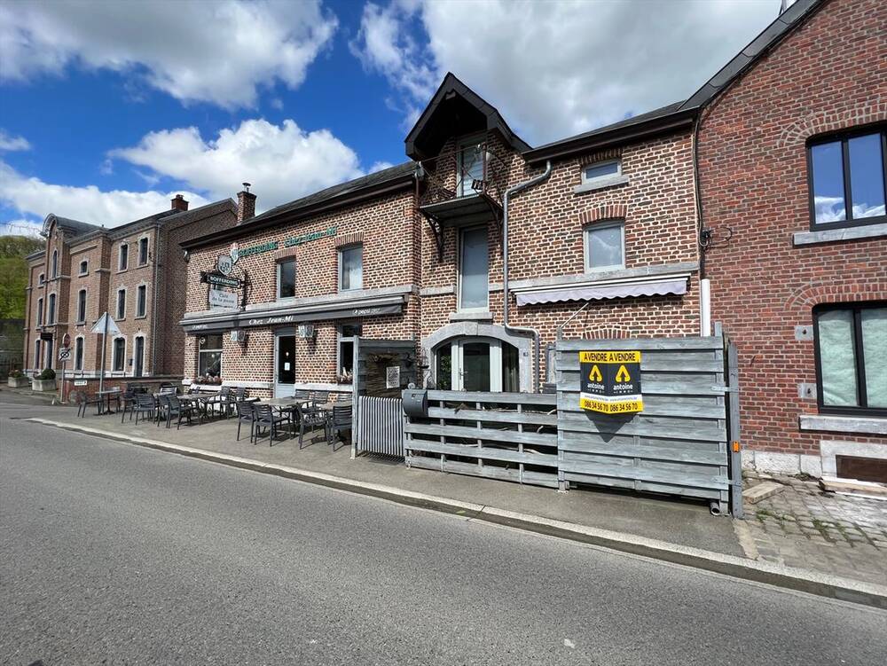 Commerce à vendre à Bomal-sur-Ourthe 6941 345000.00€ 4 chambres 240.00m² - annonce 172389