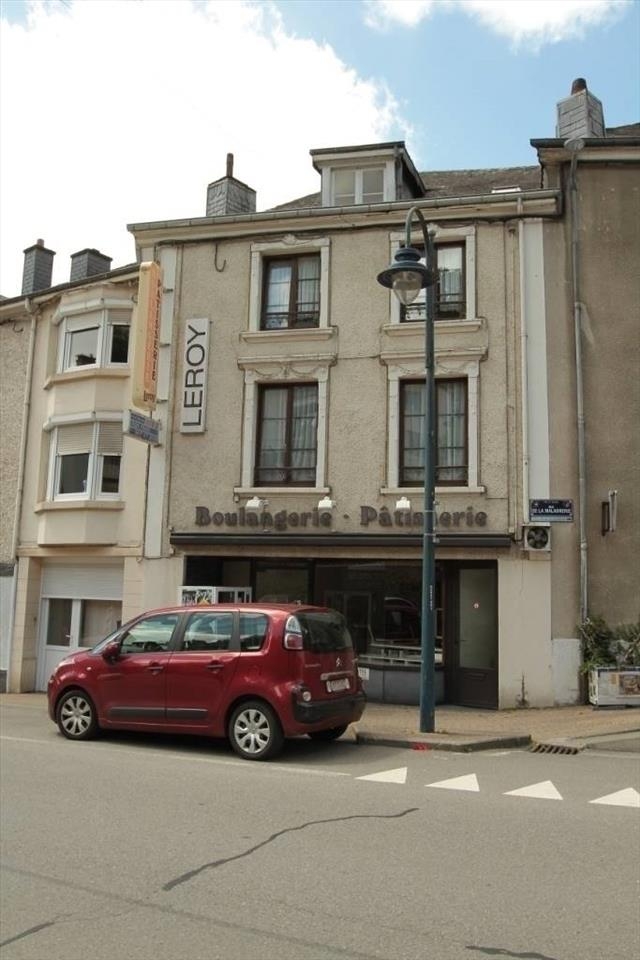 Commerce à vendre à Bouillon 6830 200000.00€ 4 chambres 125.00m² - annonce 353