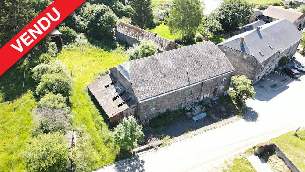 Maison à vendre à La Roche-en-Ardenne 6980 200000.00€ 2 chambres 448.00m² - annonce 3061