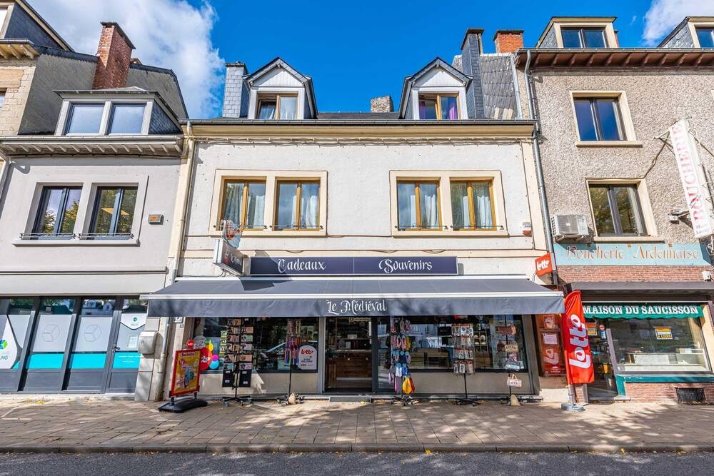 Maison à vendre à Bouillon 6830 290000.00€ 4 chambres 338.00m² - annonce 5050