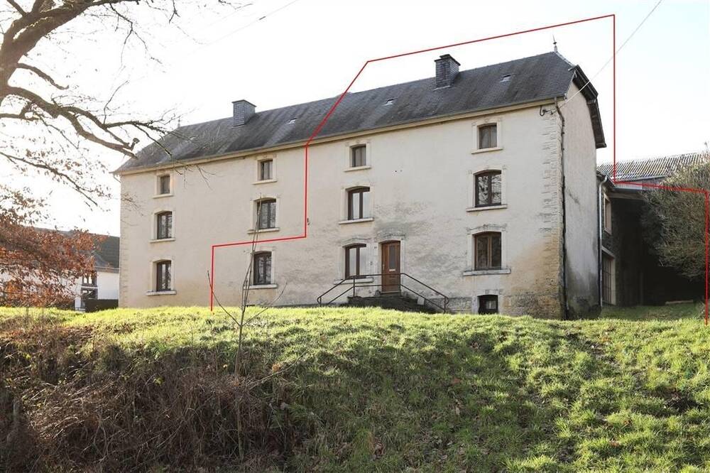 Maison à vendre à Dohan 6836 250000.00€ 6 chambres 302.00m² - annonce 259848