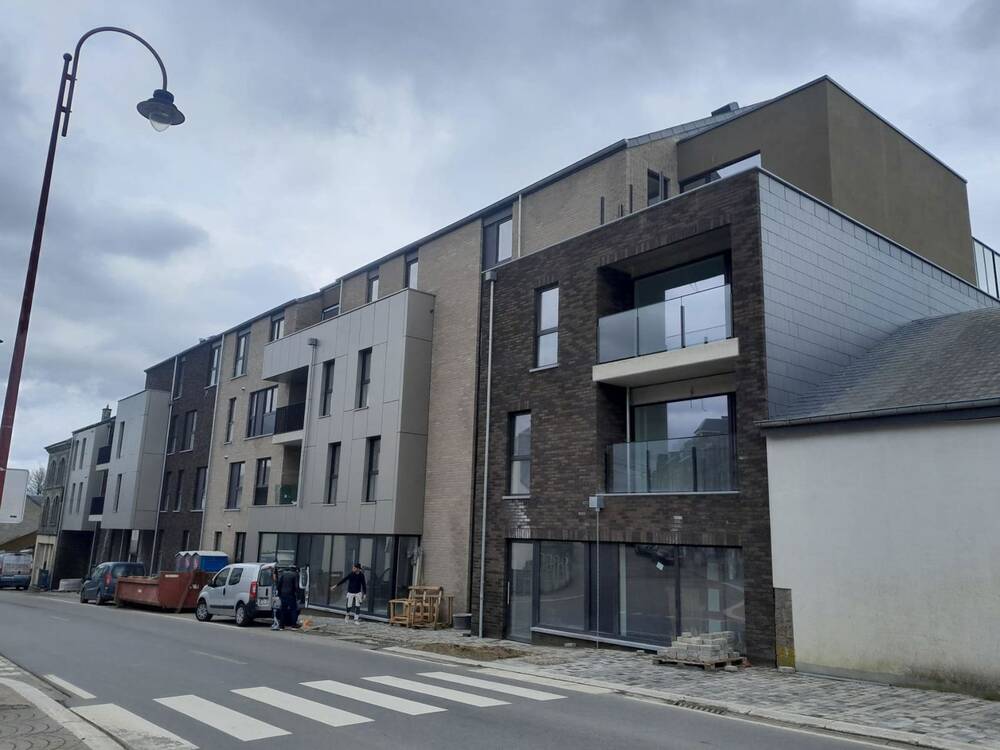 Commerce à vendre à Bertrix 6880 198500.00€  chambres 79.33m² - annonce 9545