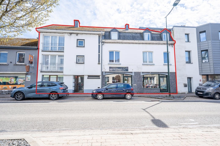 Maison à vendre à Libramont-Chevigny 6800 599000.00€ 8 chambres m² - annonce 13064
