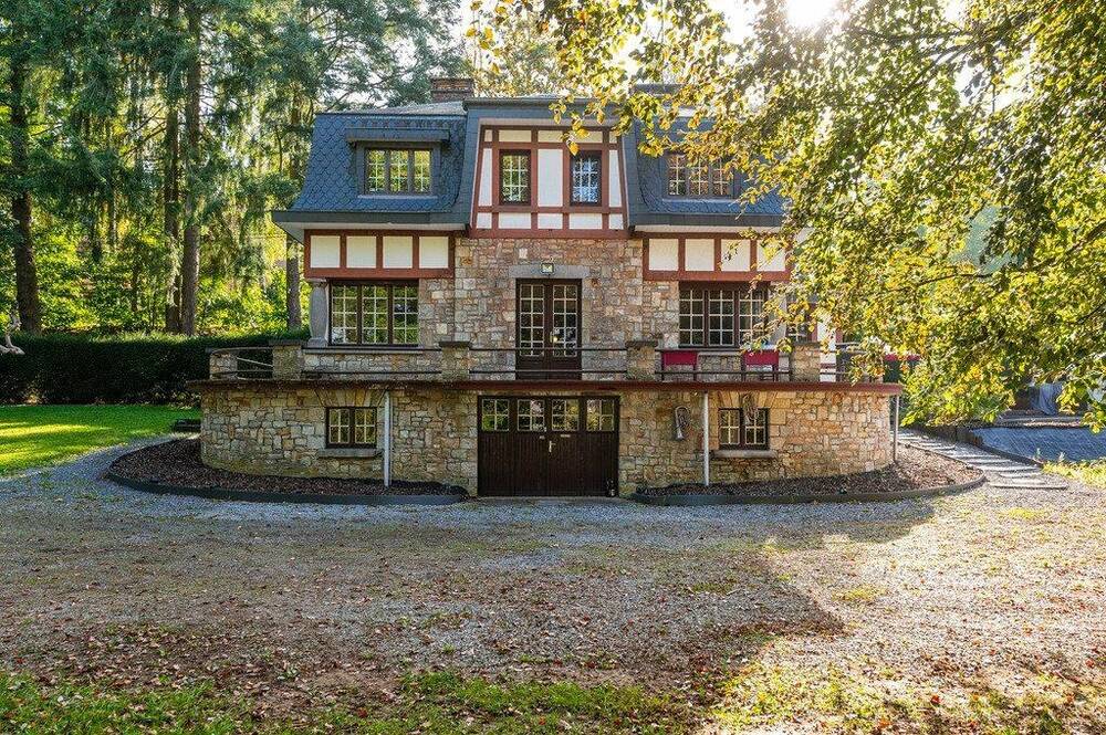 Château à vendre à Vielsalm 6690 425000.00€ 3 chambres 246.00m² - annonce 18906