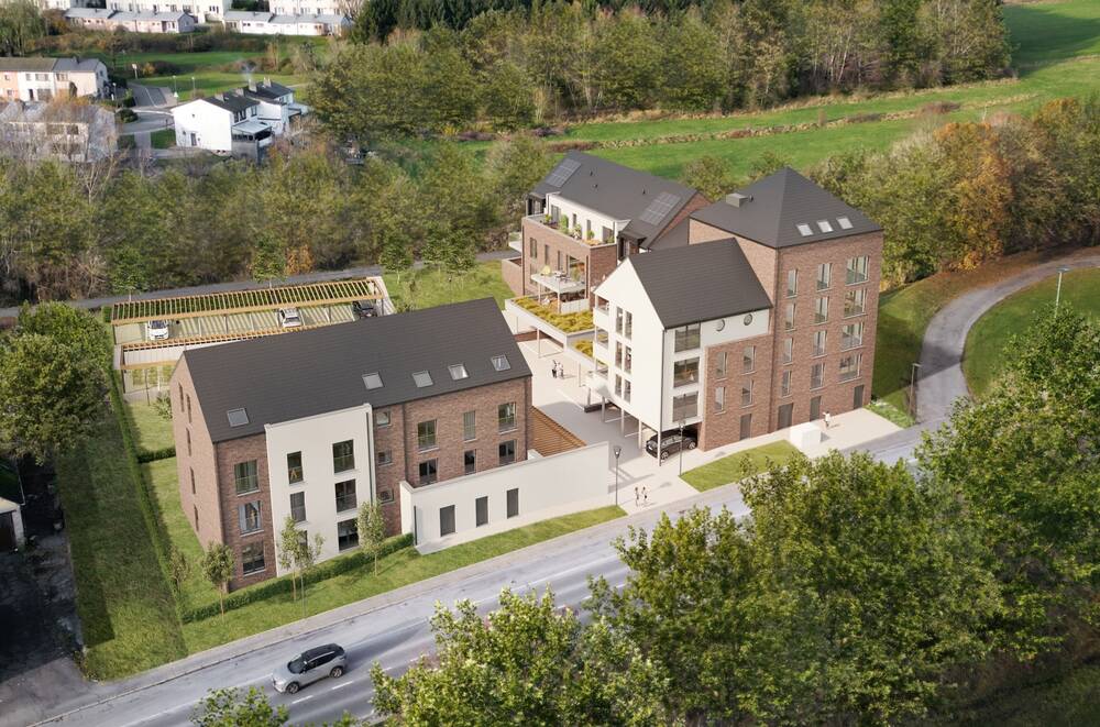 Appartement à vendre à Bastogne 6600 279000.00€ 2 chambres 92.00m² - annonce 24062