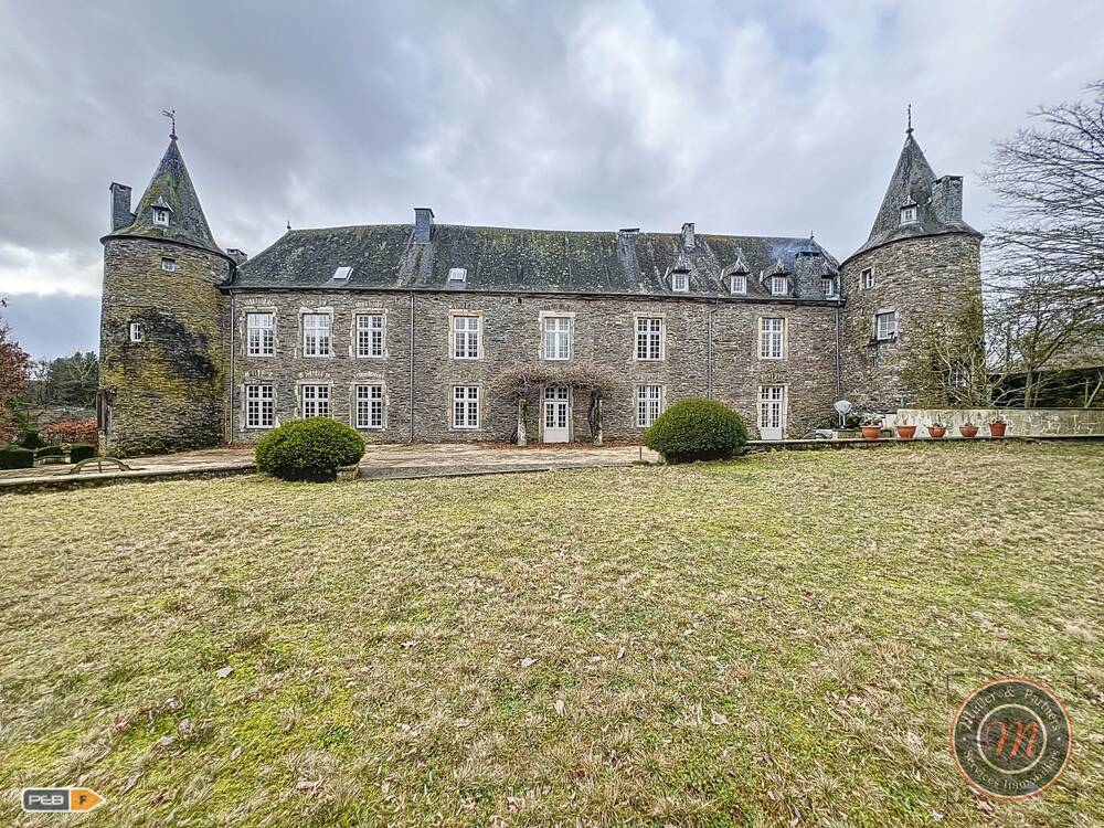 Château à vendre à Tavigny 6662 1950000.00€ 10 chambres 1367.00m² - annonce 34261