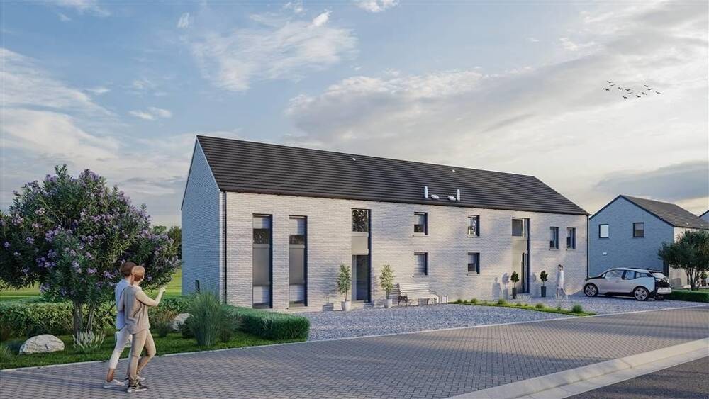 Maison à vendre à Bastogne 6600 393000.00€ 3 chambres 156.00m² - annonce 36422
