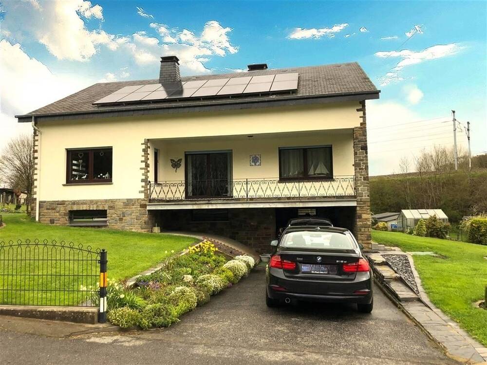 Maison à vendre à Paliseul 6850 50000.00€ 3 chambres 165.00m² - annonce 36360