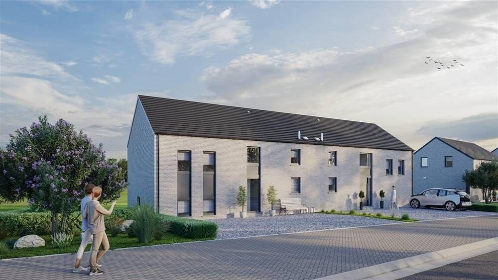 Maison à vendre à Bastogne 6600 393000.00€ 3 chambres 156.00m² - annonce 312525