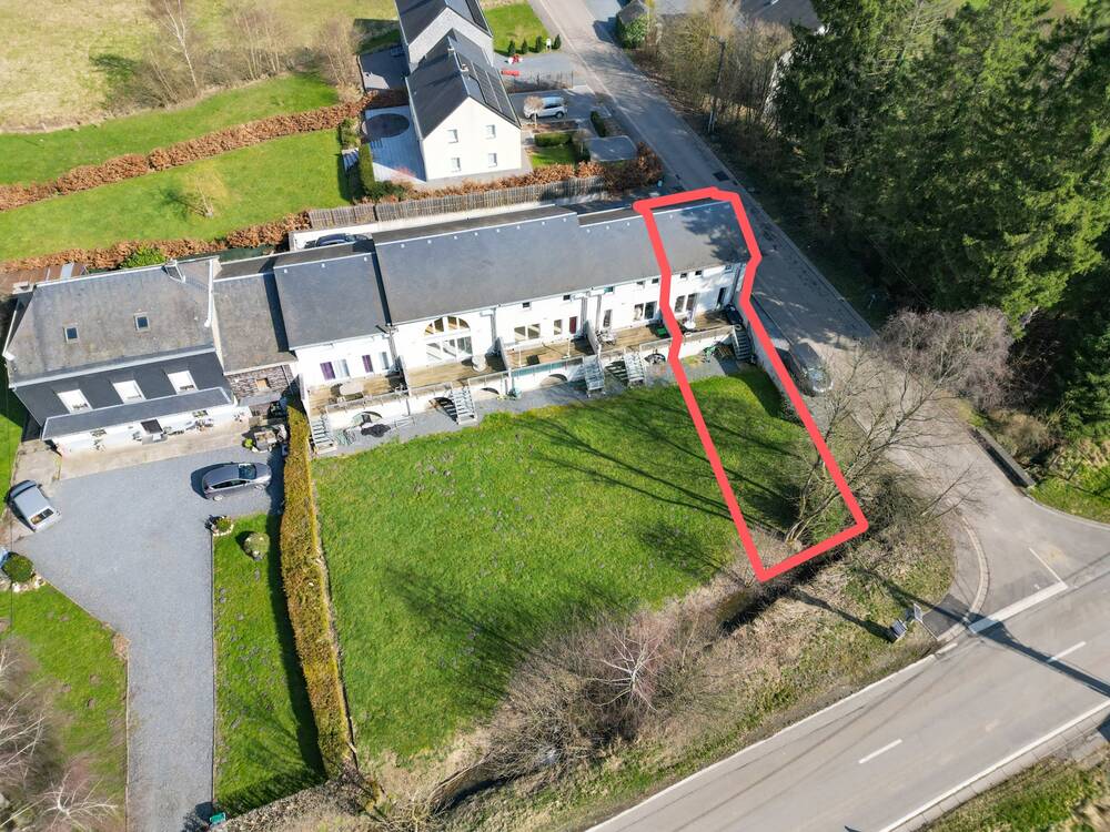 Maison à vendre à Neufchâteau 6840 215000.00€ 3 chambres 107.00m² - annonce 41778