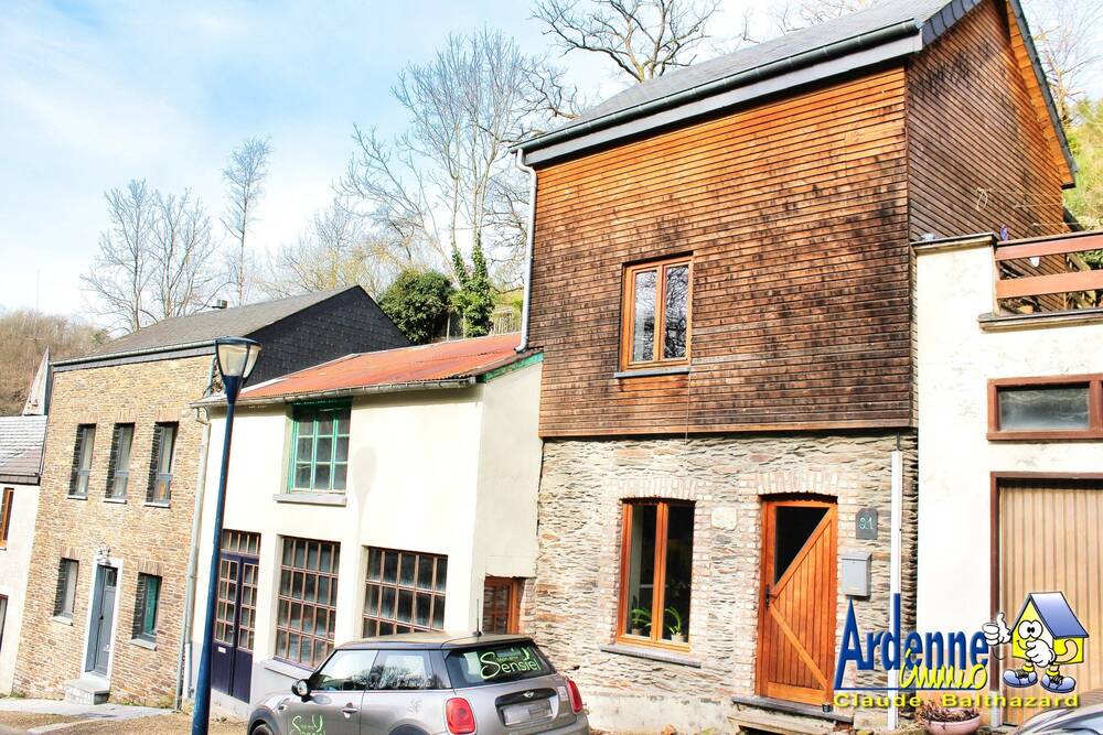 Maison à vendre à La Roche-en-Ardenne 6980 199000.00€ 1 chambres 52.00m² - annonce 295704