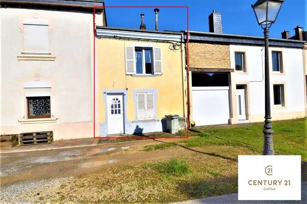 Maison à vendre à Muno 6820 85000.00€ 2 chambres 150.00m² - annonce 65223