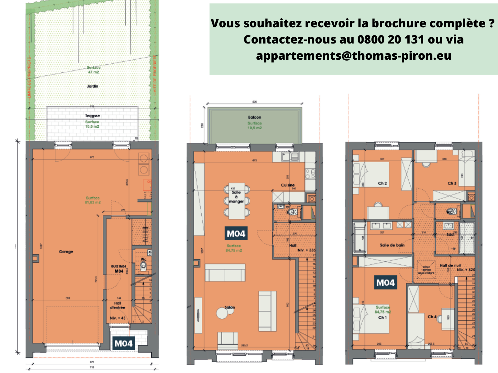 Maison à vendre à Marche-en-Famenne 6900 382000.00€ 4 chambres 251.00m² - annonce 101772