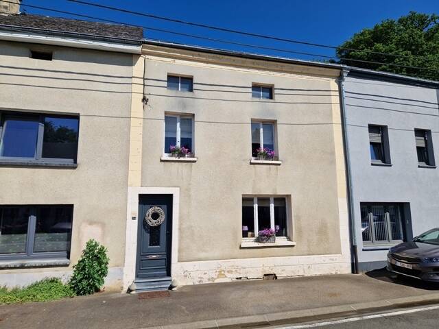 Maison à vendre à Florenville 6820 125000.00€ 3 chambres 120.00m² - annonce 195614