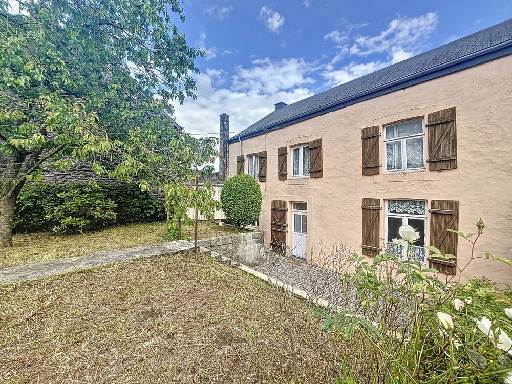 Maison à vendre à Daverdisse 6929 250000.00€ 4 chambres 156.00m² - annonce 142841