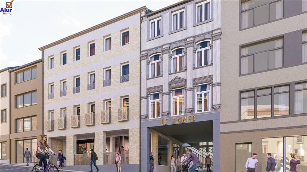 Appartement à vendre à Arlon 6700 329000.00€ 2 chambres 83.20m² - annonce 146217