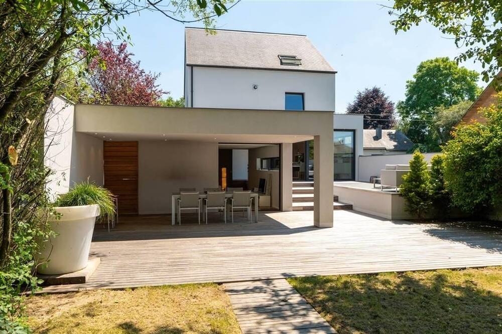 Villa à vendre à Bastogne 6600 565000.00€ 4 chambres 275.00m² - annonce 148095