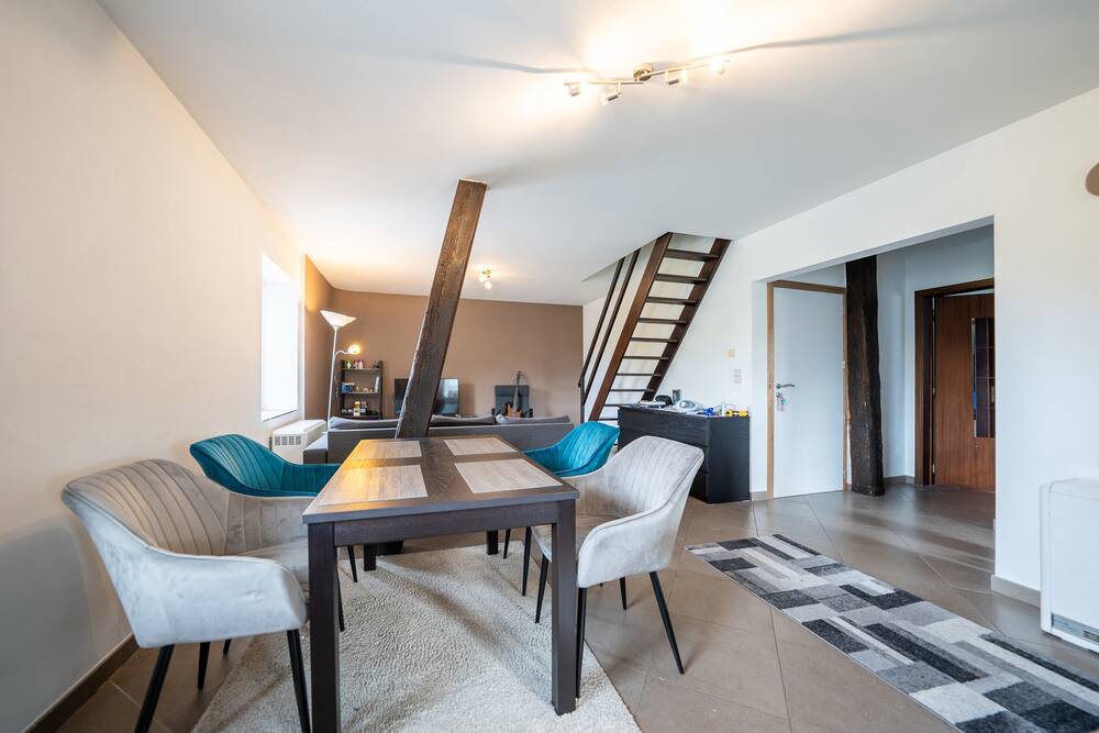 Appartement à vendre à Libramont-Chevigny 6800 169000.00€ 2 chambres 85.00m² - annonce 148175