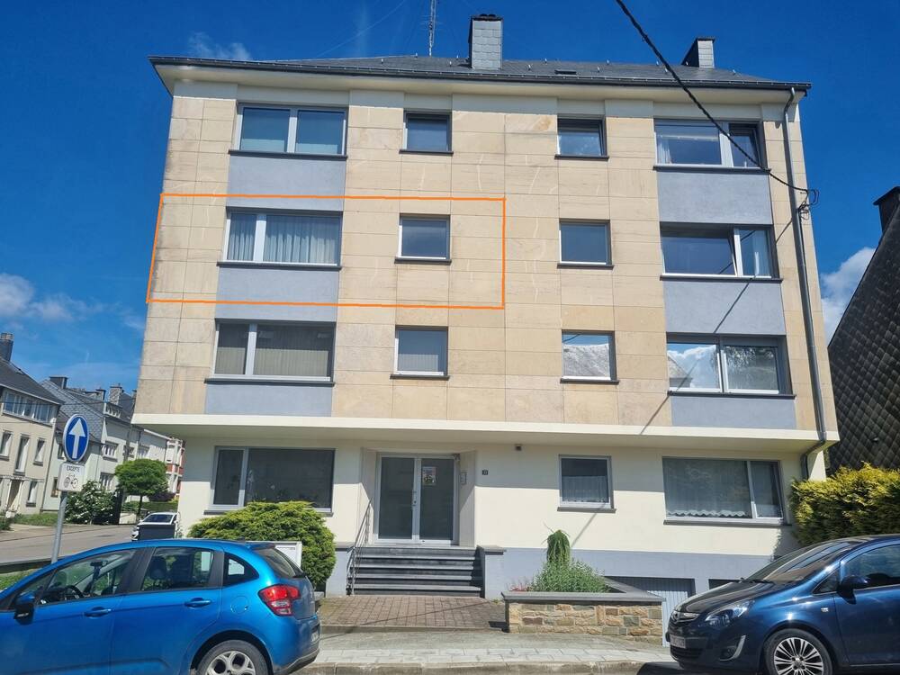 Appartement à vendre à Arlon 6700 180000.00€ 1 chambres 70.00m² - annonce 155651