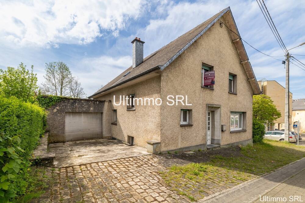 Maison à  à Virton 6760 255000.00€ 4 chambres 150.00m² - annonce 160548