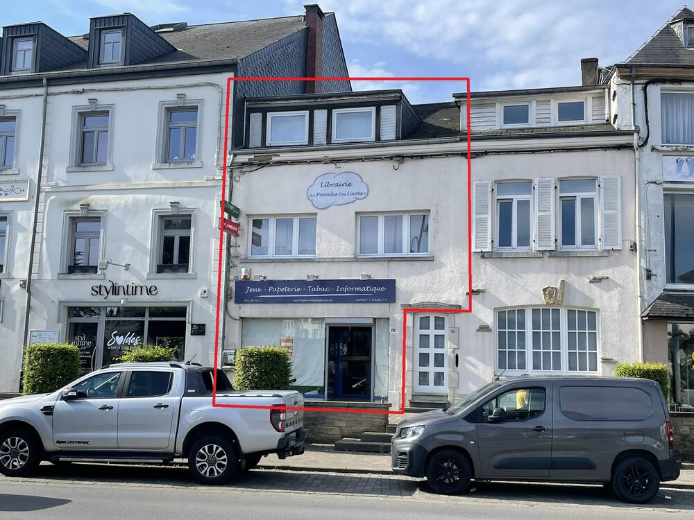 Maison à vendre à Florenville 6820 280000.00€ 3 chambres 300.00m² - annonce 163973