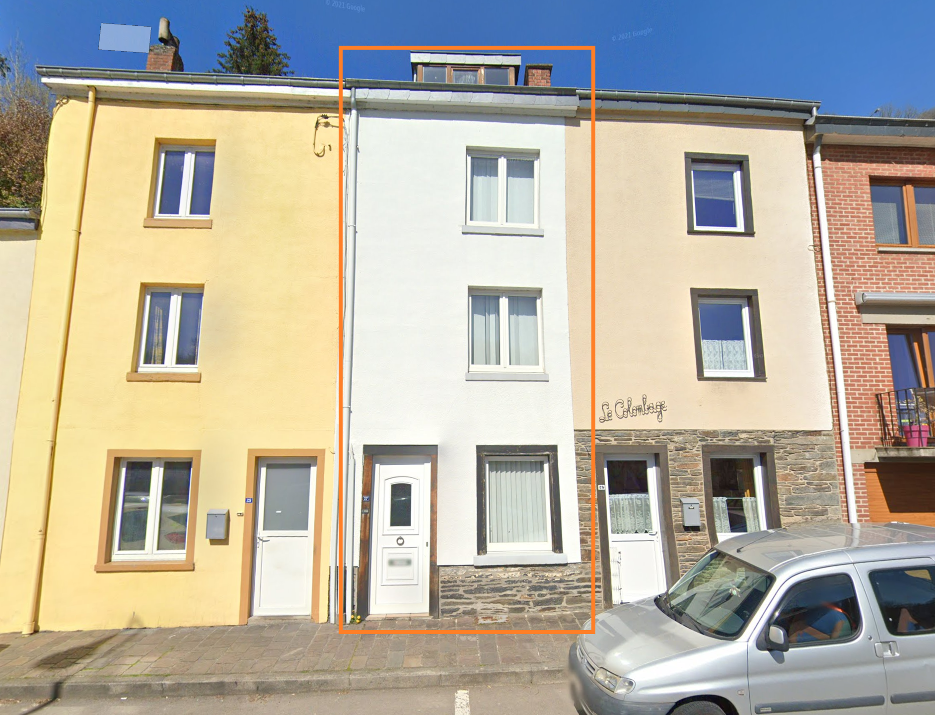 Maison à  à La Roche-en-Ardenne 6980 700.00€ 2 chambres 80.00m² - annonce 164696