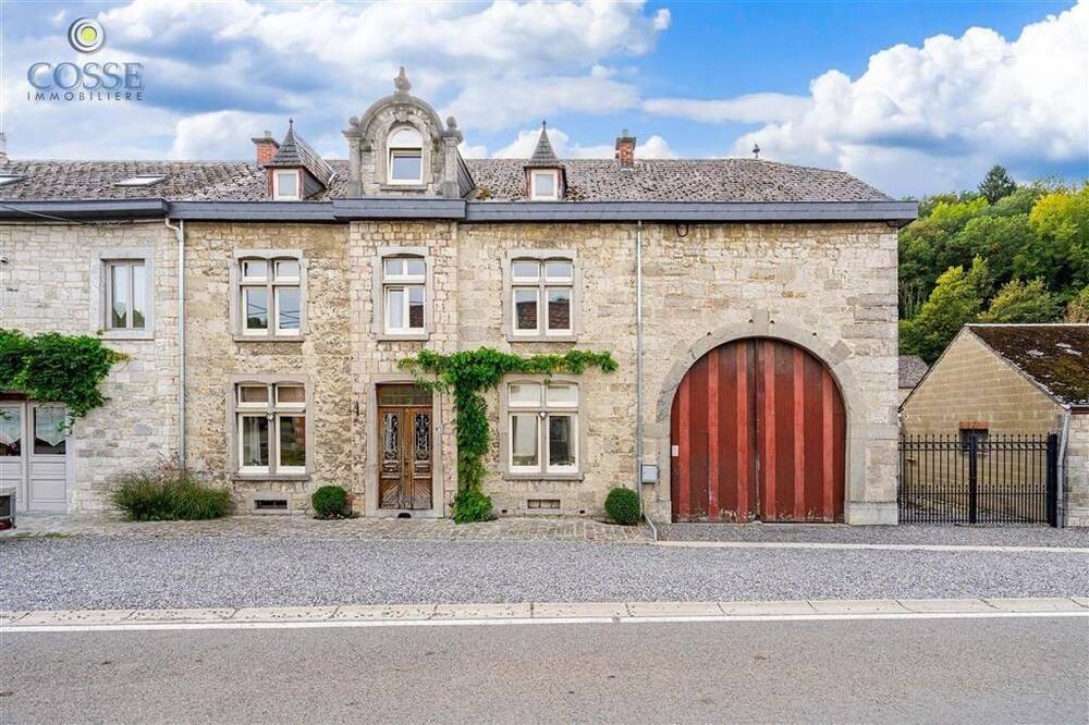 Maison à vendre à Heyd 6941 495000.00€ 5 chambres 338.00m² - annonce 183307