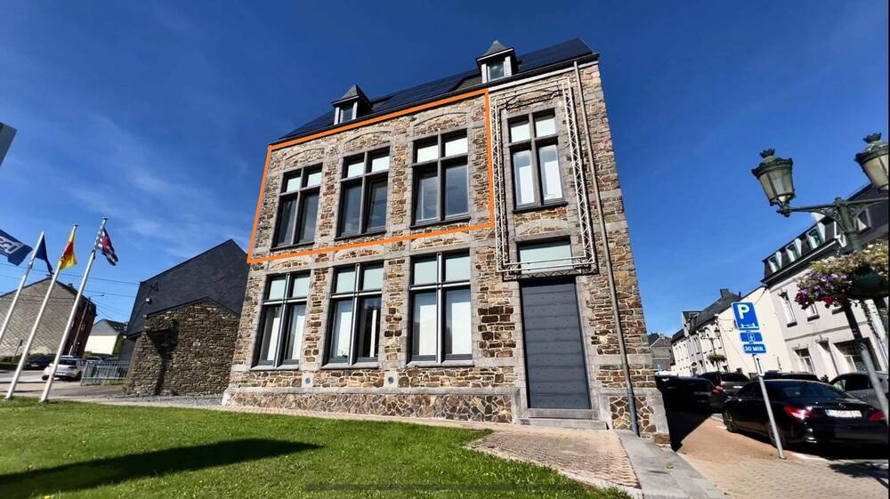 Commerce à louer à Libramont-Chevigny 6800 630.00€  chambres 42.00m² - annonce 183728