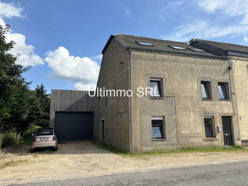 Maison à vendre à Tintigny 6730 239000.00€ 7 chambres 210.00m² - annonce 185774