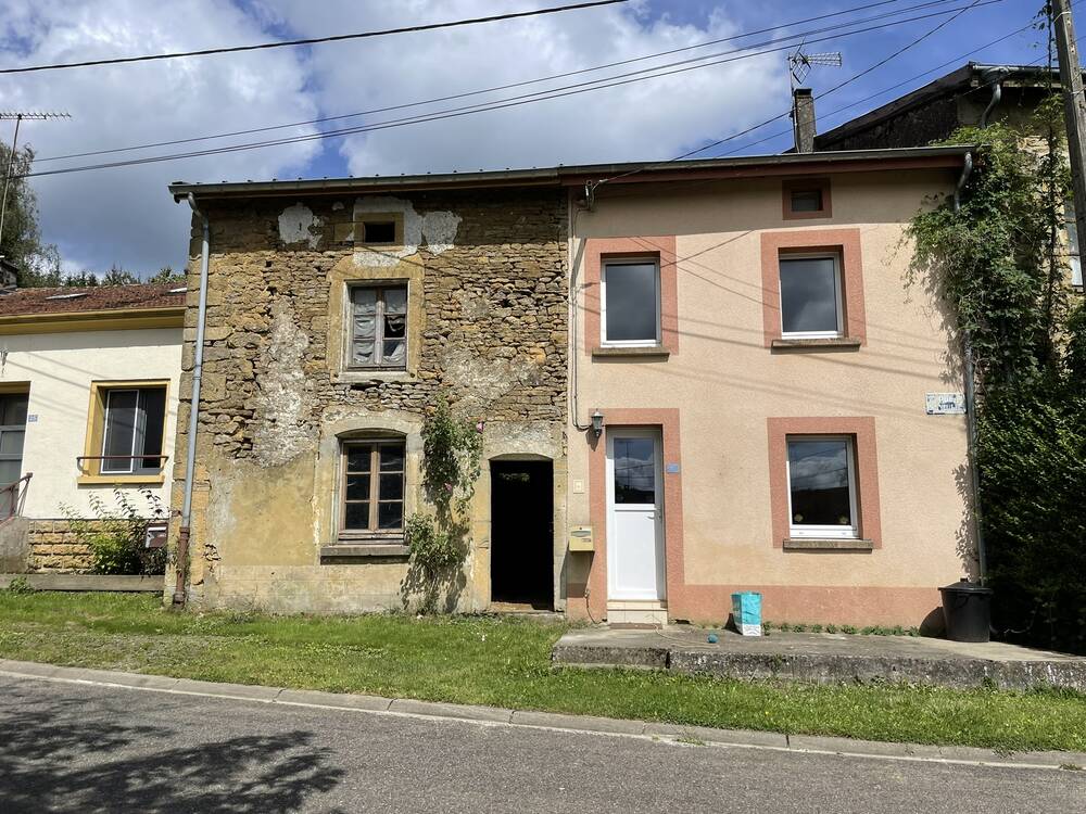 Maison à vendre à Florenville 6820 111000.00€ 2 chambres 160.00m² - annonce 198450