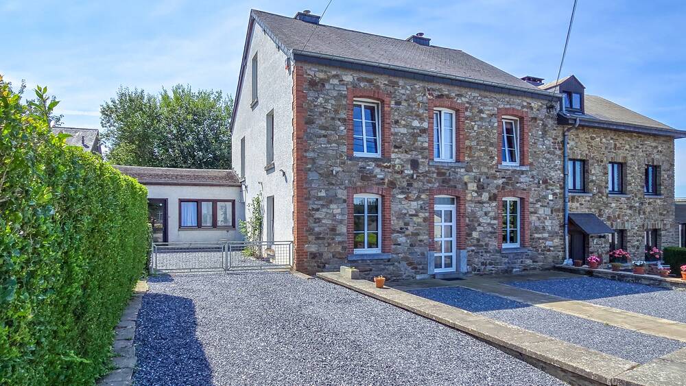 Maison à vendre à Arville 6870 299000.00€ 4 chambres 215.00m² - annonce 203013