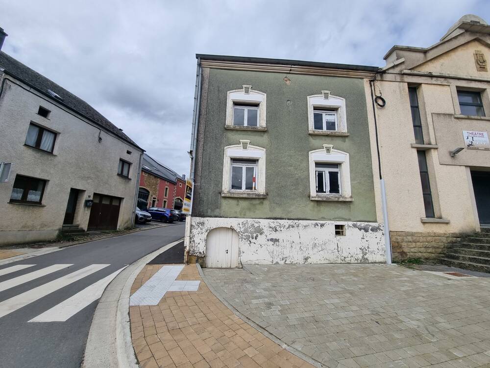 Maison à vendre à Arlon 6700 120000.00€ 4 chambres m² - annonce 203538