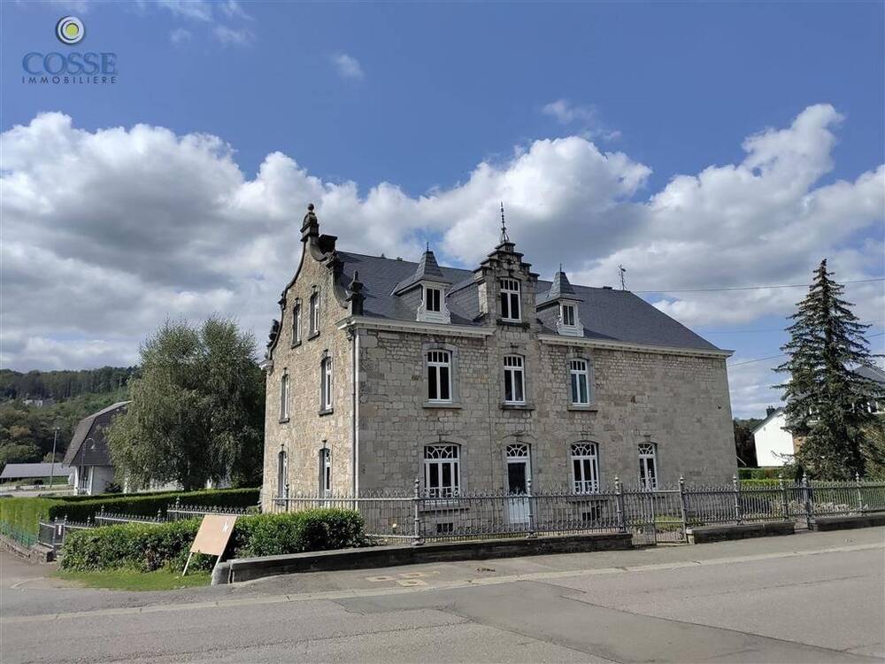 Maison à  à Barvaux-sur-Ourthe 6940 775000.00€ 5 chambres 190.00m² - annonce 205087