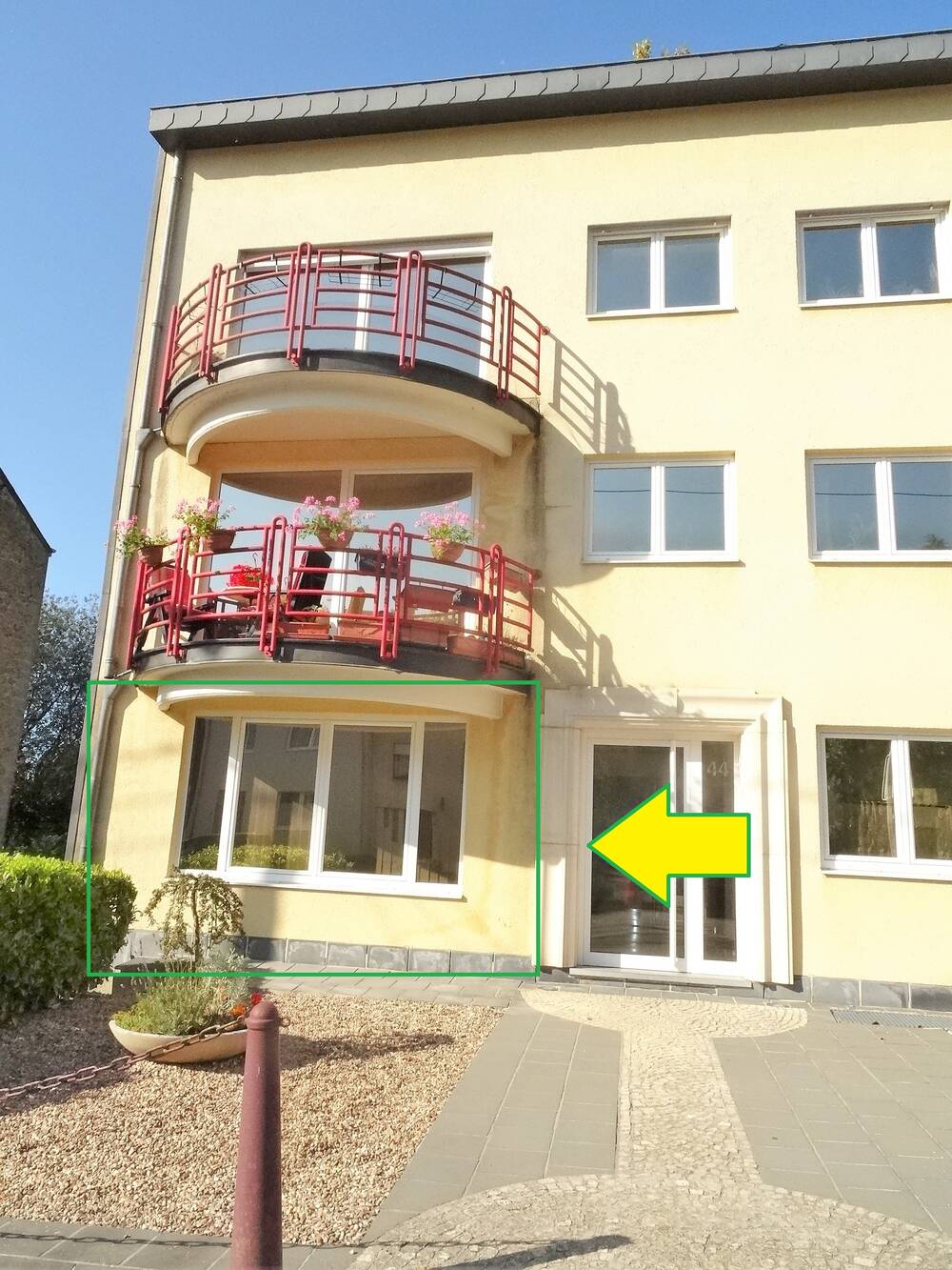 Rez-de-chaussée à vendre à Arlon 6700 250000.00€ 2 chambres 91.00m² - annonce 206272