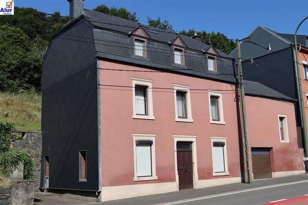 Maison à vendre à Martelange 6630 250000.00€ 6 chambres 137.00m² - annonce 208871