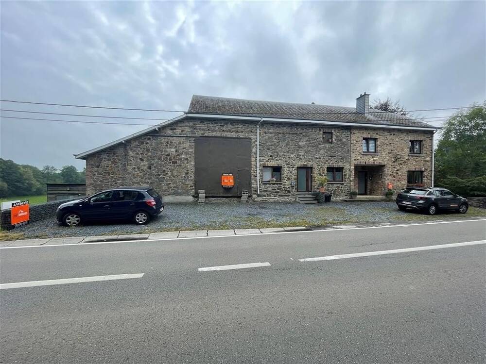 Ferme à  à Gouvy 6670 325000.00€ 5 chambres m² - annonce 213761