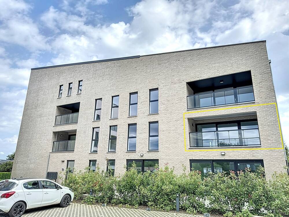 Appartement à louer à Bastogne 6600 1000.00€ 2 chambres 75.00m² - annonce 212182