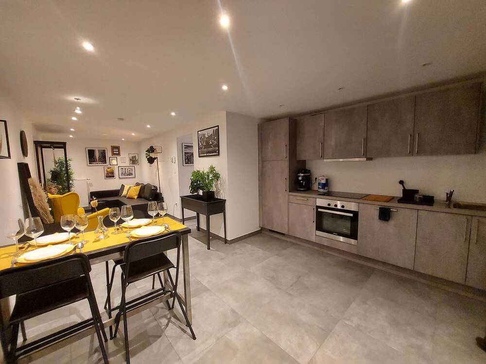 Appartement à louer à Bastogne 6600 695.00€ 1 chambres 60.00m² - annonce 215913