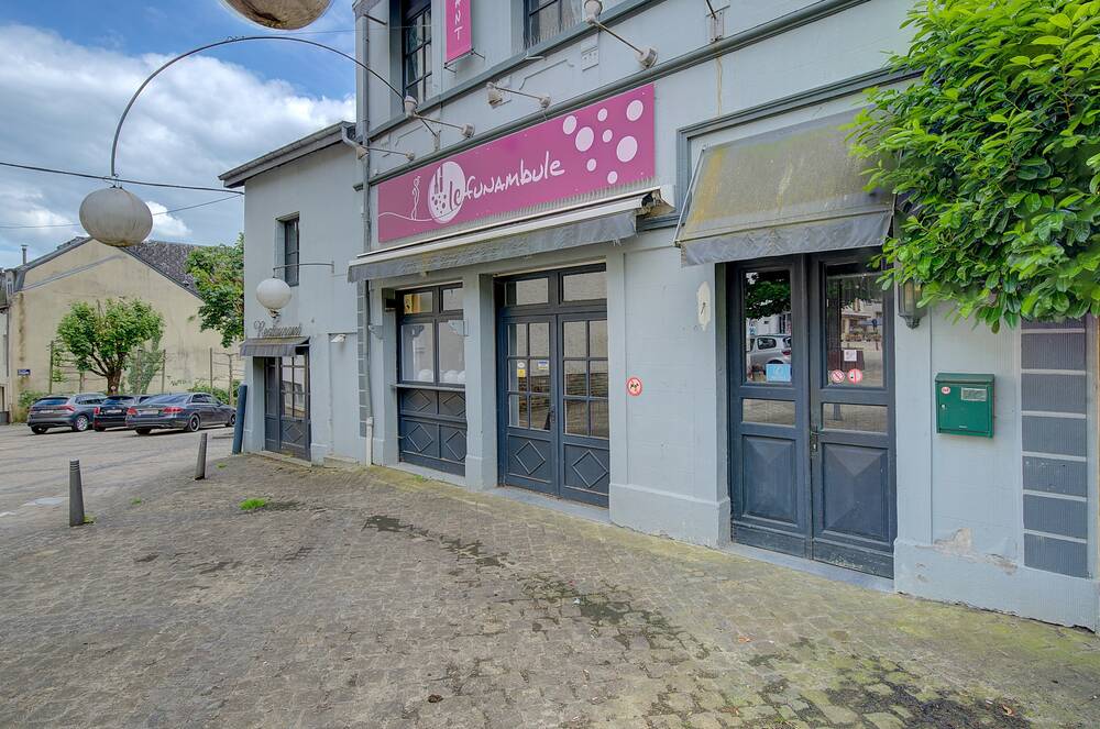 Immeuble mixte à vendre à Virton 6760 199000.00€ 2 chambres 280.00m² - annonce 222213