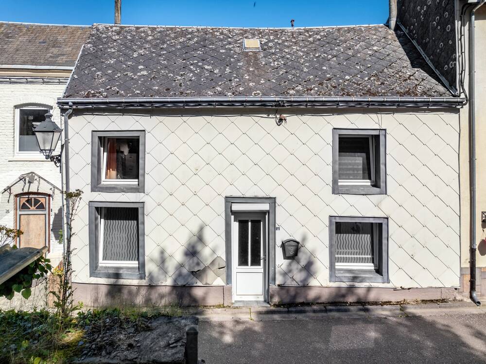 Maison à vendre à Neufchâteau 6840 110000.00€ 3 chambres 103.00m² - annonce 224871