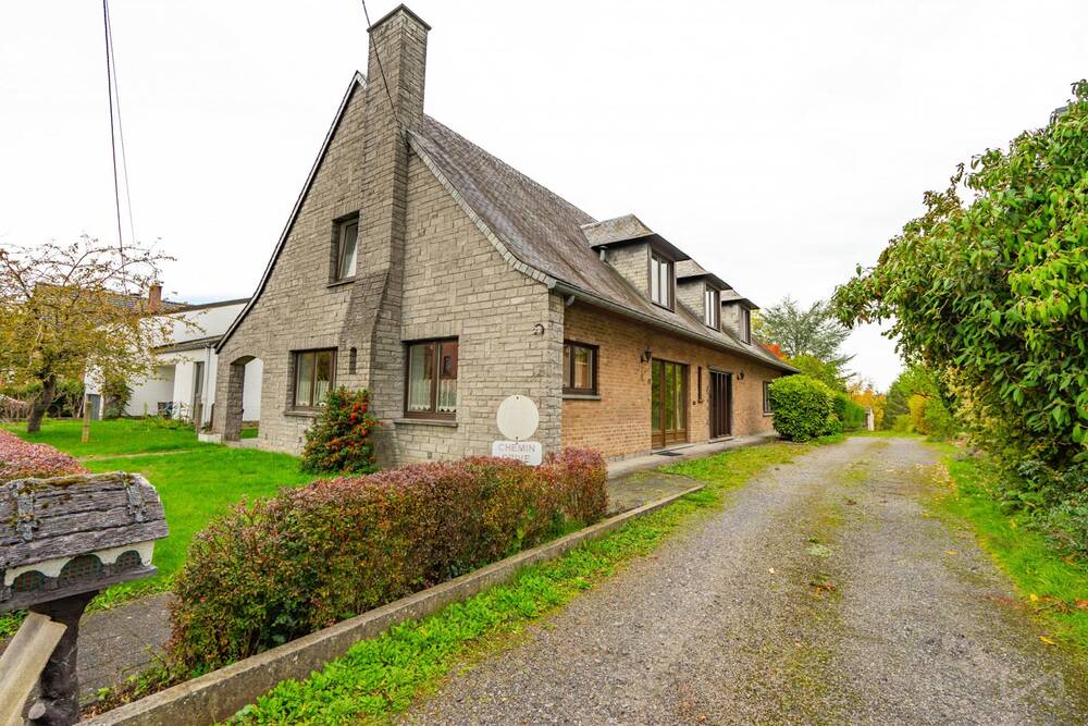 Maison à  à Rochefort 5580 399000.00€ 5 chambres 255.00m² - annonce 225202