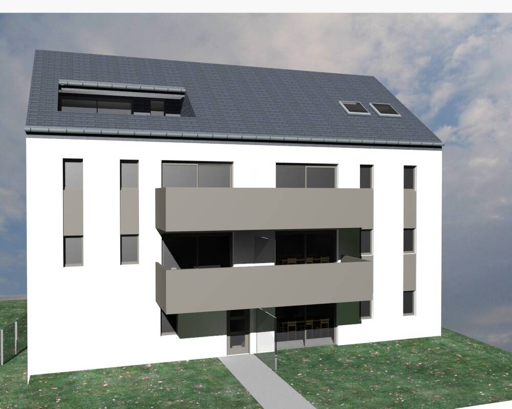 Rez-de-chaussée à vendre à Arlon 6700 335000.00€ 2 chambres 89.00m² - annonce 228454