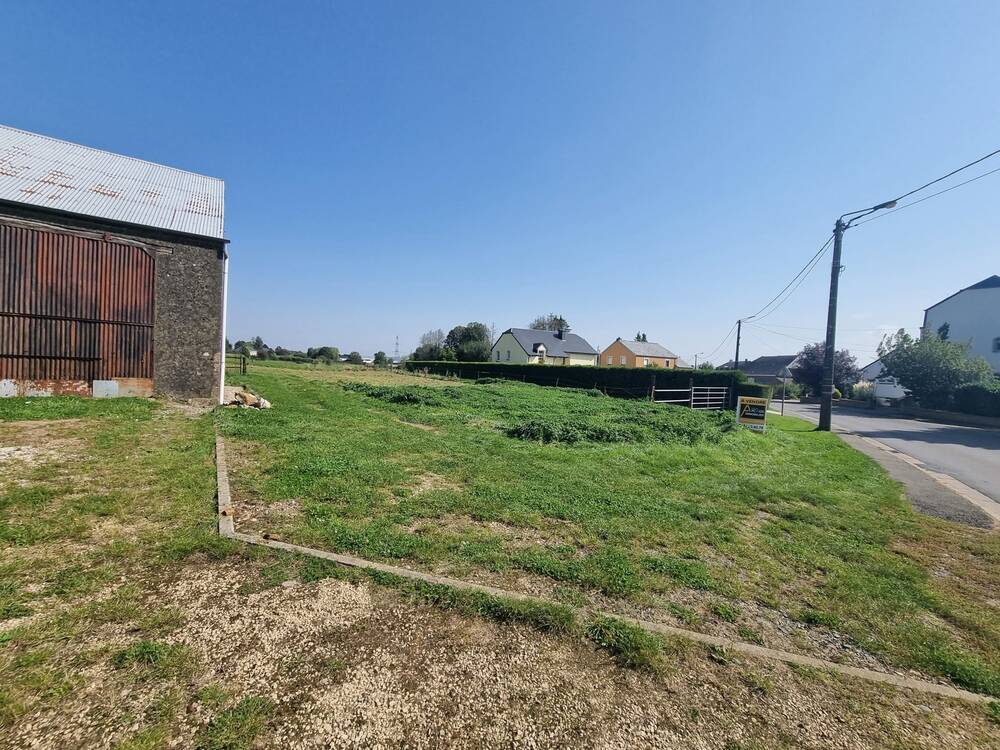 Terrain à vendre à Aubange 6790 143000.00€  chambres m² - annonce 231562