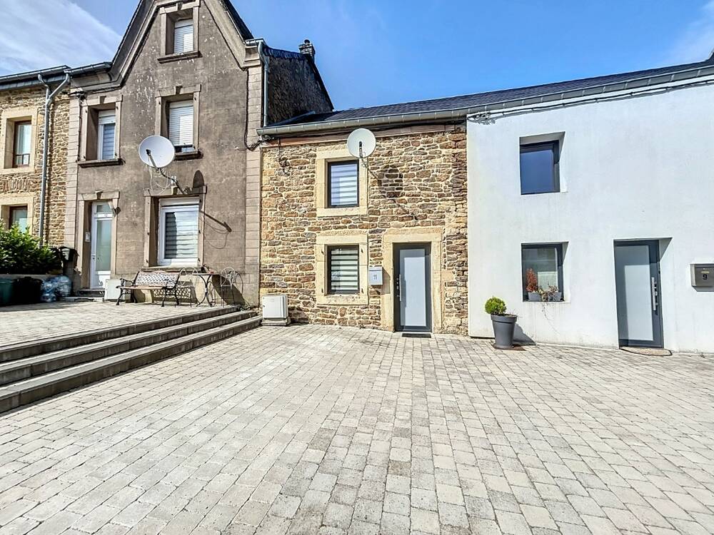 Maison à vendre à Athus 6791 199000.00€ 2 chambres 64.00m² - annonce 238804