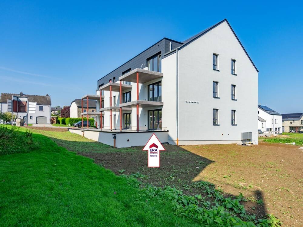 Rez-de-chaussée à vendre à Léglise 6860 299900.00€ 3 chambres 120.84m² - annonce 238945