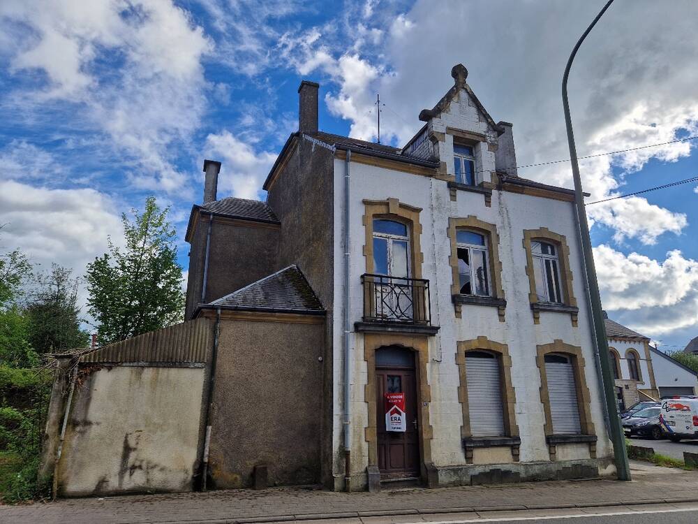 Maison à vendre à Tintigny 6730 159000.00€ 0 chambres 209.00m² - annonce 239310