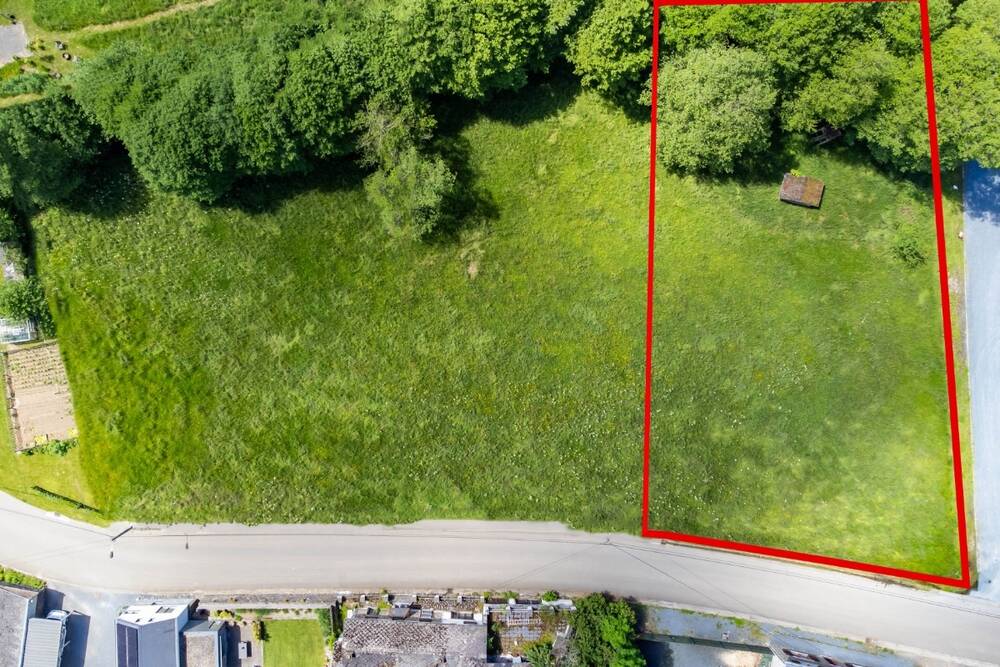 Terrain à vendre à Houffalize 6660 95000.00€ 0 chambres m² - annonce 239088