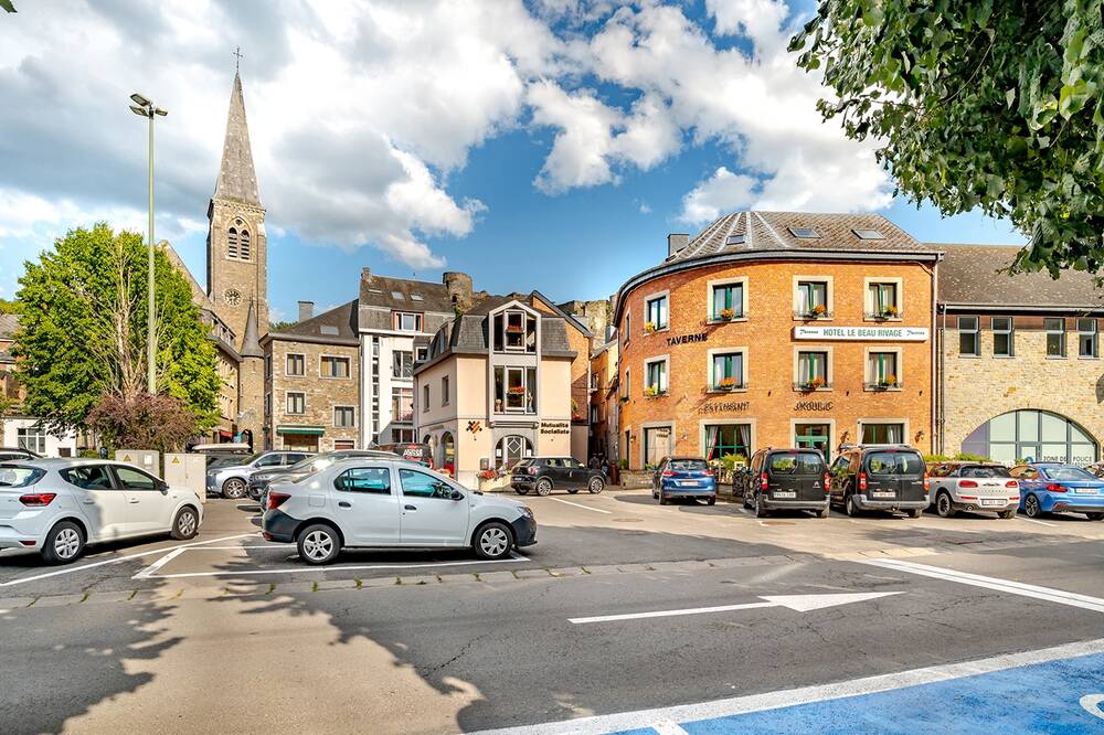 Maison à vendre à La Roche-en-Ardenne 6980 450000.00€  chambres 560.00m² - annonce 240701