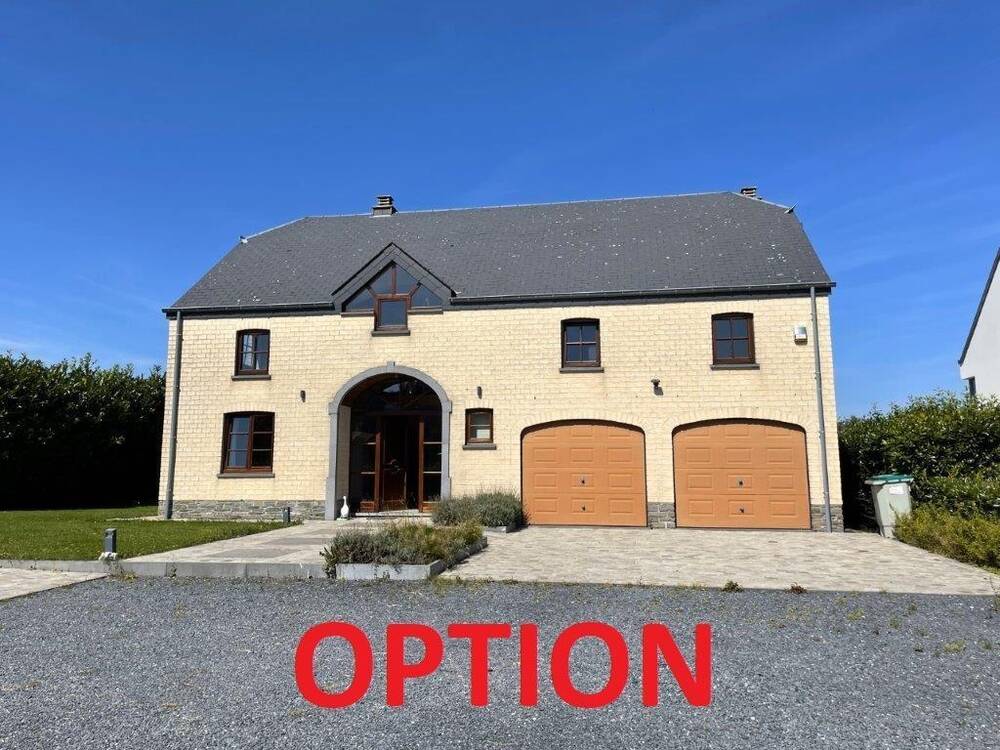 Maison à vendre à Habay-la-Neuve 6720 660000.00€ 4 chambres 279.00m² - annonce 240014