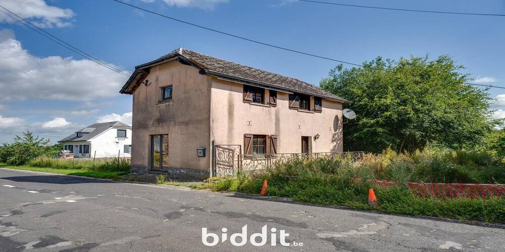 Maison à vendre à Tavigny 6662 45500.00€ 2 chambres 80.00m² - annonce 247103